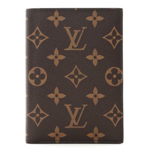 Louis Vuitton Monogram Passport Cover NM