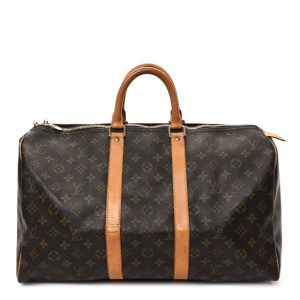 Louis Vuitton Monogram Keepall 45