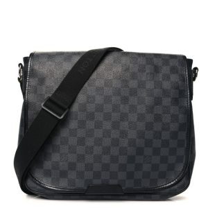 Louis Vuitton Damier Graphite Daniel MM