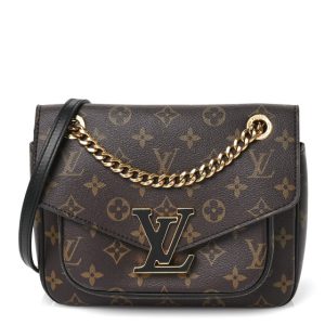 Louis Vuitton Monogram Passy