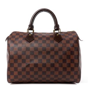 Louis Vuitton Damier Ebene Speedy 30