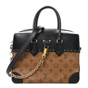 Louis Vuitton Reverse Monogram City Malle MM