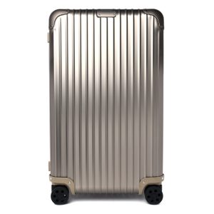 Rimowa Aluminum Original Trunk Titanium