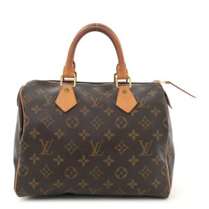 Louis Vuitton Monogram Speedy 25