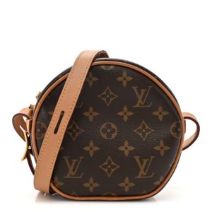 Louis Vuitton Monogram Boite Chapeau Souple PM