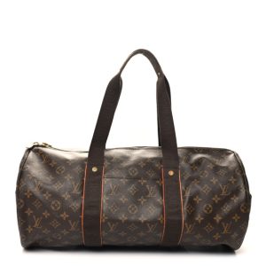 Louis Vuitton Monogram Sporty Beaubourg