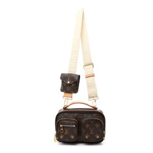 Louis Vuitton Monogram Utility Crossbody