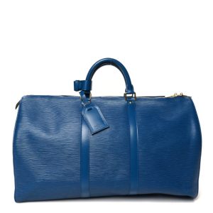 Louis Vuitton Epi Keepall 50 Toledo