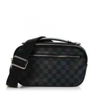 Louis Vuitton Damier Graphite Ambler