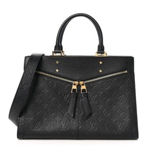 Louis Vuitton Empreinte Sully MM Marine