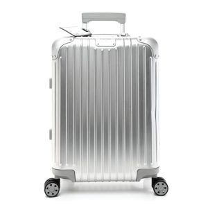 Rimowa Aluminum Original Cabin Silver