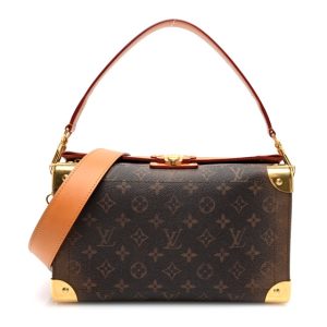 Louis Vuitton Monogram Soul Trunk East West