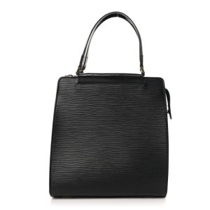 Louis Vuitton Epi Figari PM Black