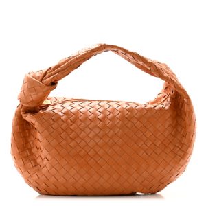 Bottega Veneta Nappa Intrecciato Small Jodie Clay