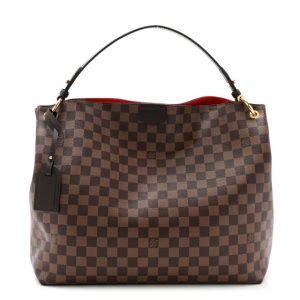 Louis Vuitton Damier Ebene Graceful MM