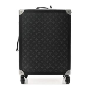 Louis Vuitton Monogram Eclipse Rolling Trunk