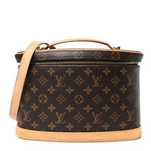 Louis Vuitton Monogram Nice Vanity