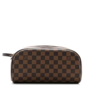 Louis Vuitton Damier Ebene King Size Toiletry Bag