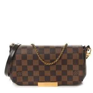 Louis Vuitton Damier Ebene Favorite PM