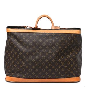 Louis Vuitton Monogram Cruiser 50