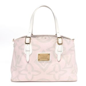 Louis Vuitton Tahitienne Cabas PM Pink