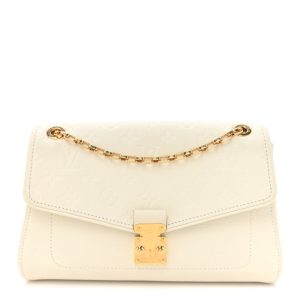 Louis Vuitton Empreinte Saint Germain PM Ivory