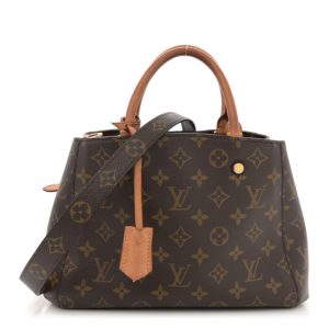 Louis Vuitton Monogram Montaigne BB