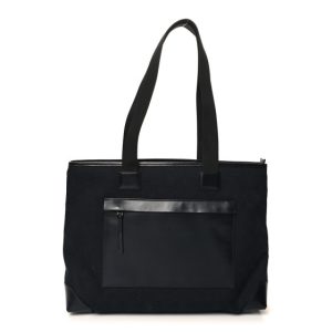 Gucci Monogram Tote Bag Black