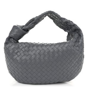 Bottega Veneta Nappa Intrecciato Small Jodie Thunder