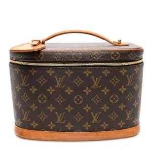 Louis Vuitton Monogram Nice Vanity