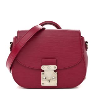 Louis Vuitton Epi Eden Fuchsia