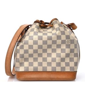 Louis Vuitton Damier Azur Noe BB