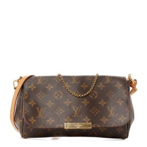 Louis Vuitton Monogram Favorite MM