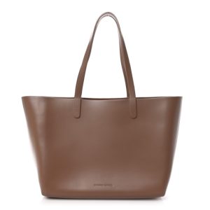 Mansur Gavriel Rubber Eva Tote Biscotto