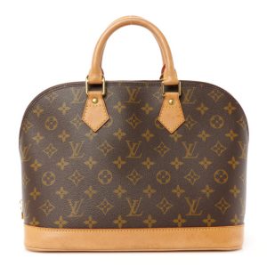 Louis Vuitton Monogram Alma PM