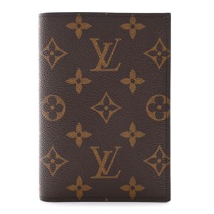 Louis Vuitton Monogram Passport Cover
