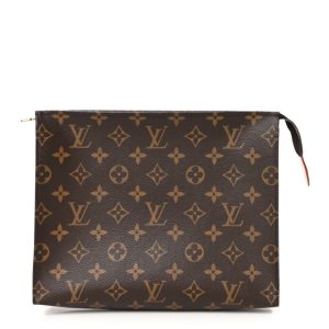 Louis Vuitton Monogram Toiletry Pouch 26