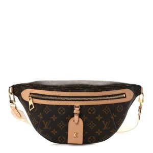 Louis Vuitton Monogram High Rise Bumbag
