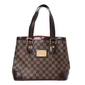 Louis Vuitton Damier Ebene Hampstead PM