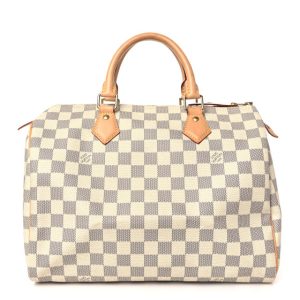 Louis Vuitton Damier Azur Speedy 30