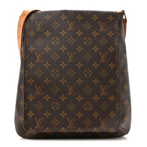 Louis Vuitton Monogram Musette GM