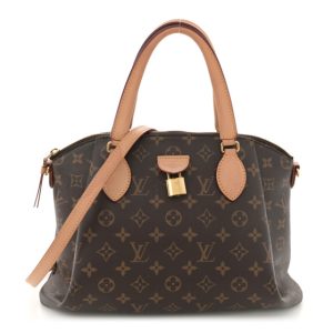 Louis Vuitton Monogram Rivoli MM