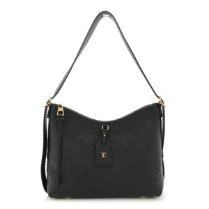 Louis Vuitton Empreinte Carryall PM Black