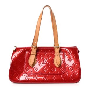 Louis Vuitton Vernis Rosewood Ave Pomme D'Amour