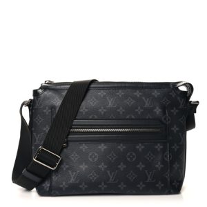 Louis Vuitton Monogram Eclipse Odyssey Messenger PM
