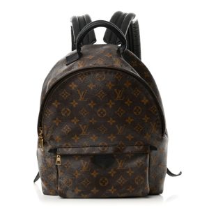 Louis Vuitton Monogram Palm Springs Backpack MM