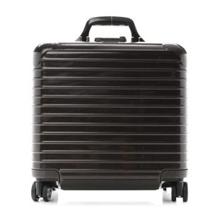 Rimowa Gloss Polycarbonate Suitcase Compact Brown