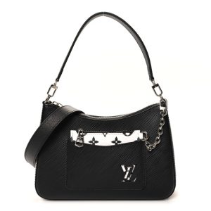 Louis Vuitton Epi Marelle Black