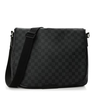 Louis Vuitton Damier Graphite Daniel GM