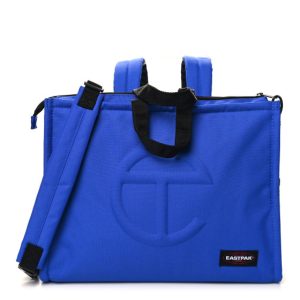 Telfar x EASTPAK Tactical Nylon Medium Shopper Painters Tape